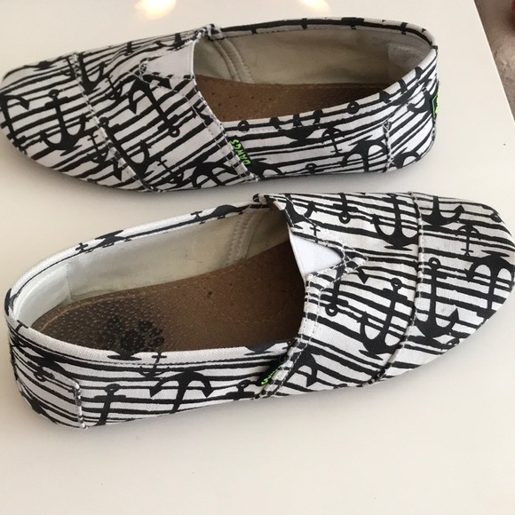 Dawgs Shoes - 🎣Anchors away🎣 Loafers